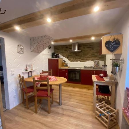 Ferienhaus Goebel'S Gute Stube Wirfus Dış mekan fotoğraf