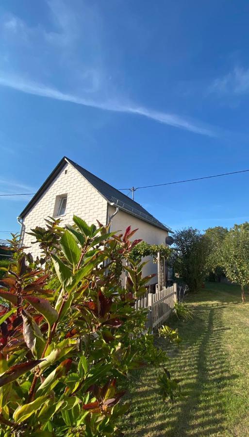 Ferienhaus Goebel'S Gute Stube Wirfus Dış mekan fotoğraf