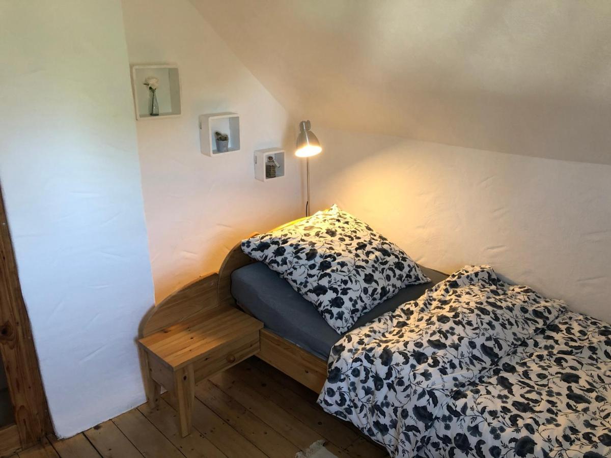Ferienhaus Goebel'S Gute Stube Wirfus Dış mekan fotoğraf