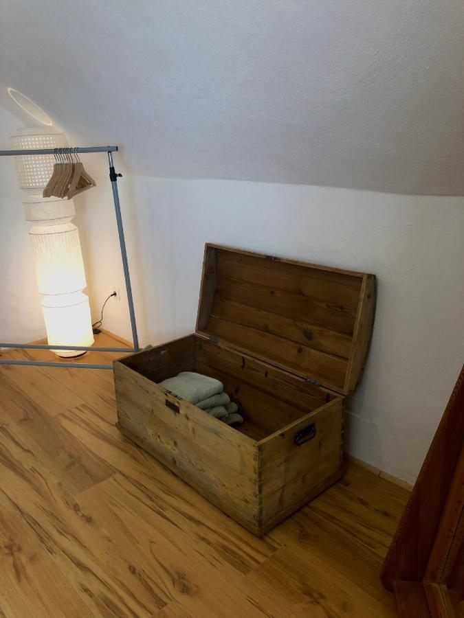 Ferienhaus Goebel'S Gute Stube Wirfus Dış mekan fotoğraf