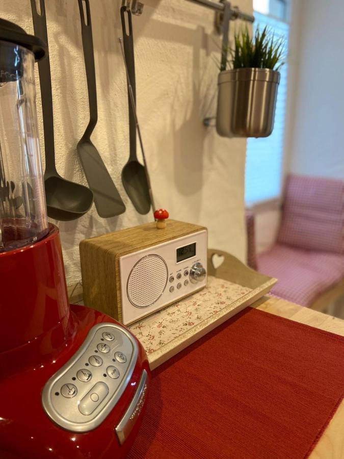 Ferienhaus Goebel'S Gute Stube Wirfus Dış mekan fotoğraf