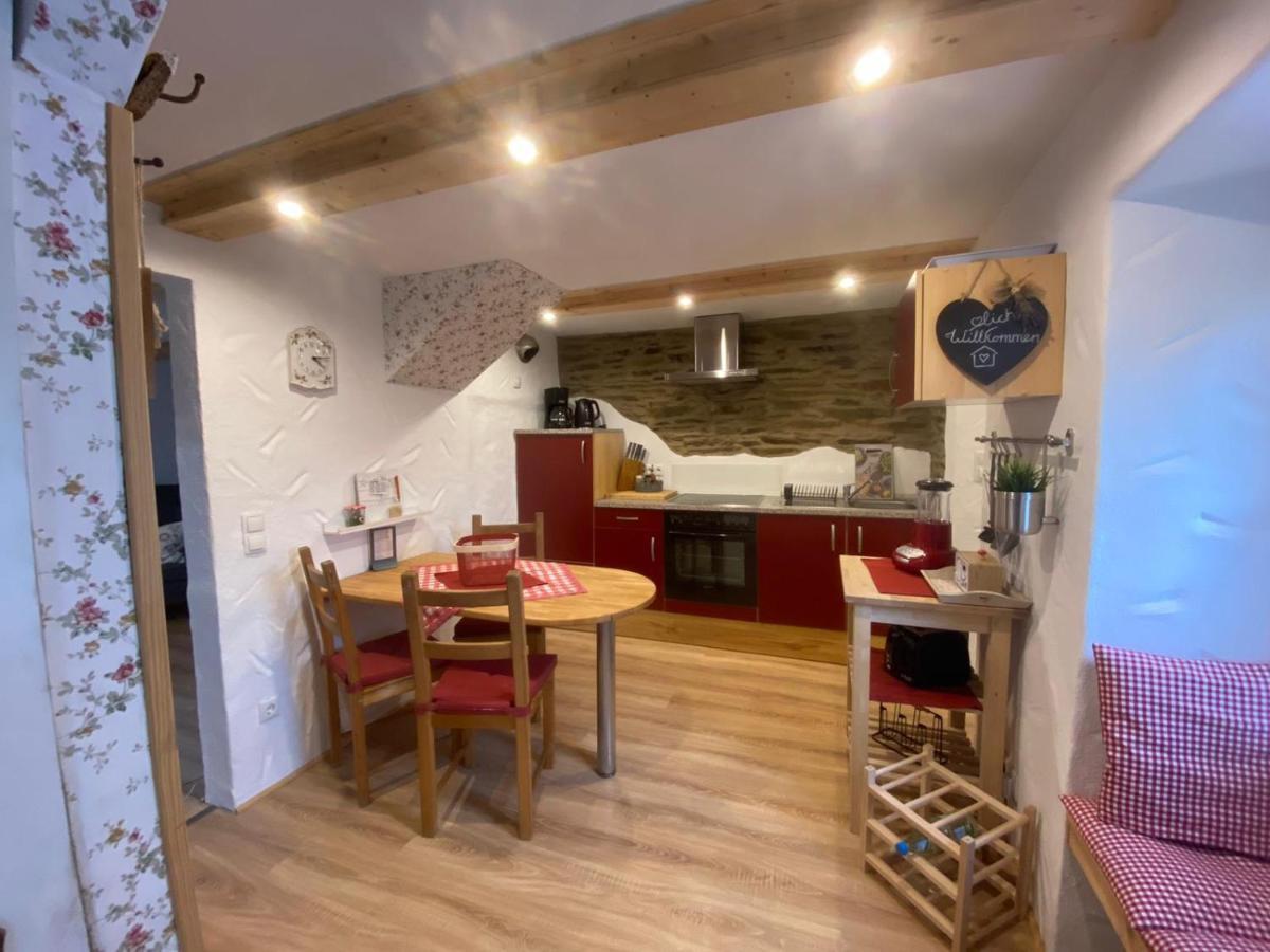 Ferienhaus Goebel'S Gute Stube Wirfus Dış mekan fotoğraf