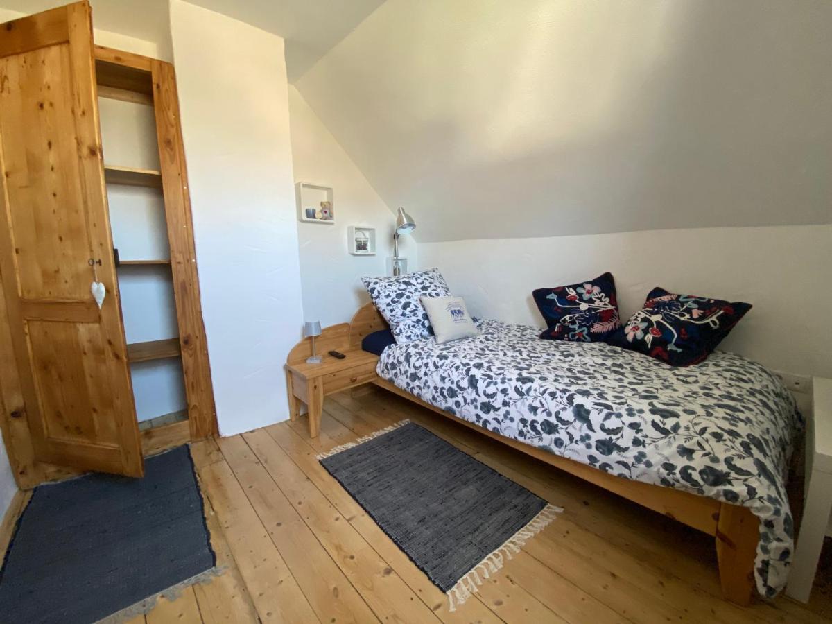 Ferienhaus Goebel'S Gute Stube Wirfus Dış mekan fotoğraf