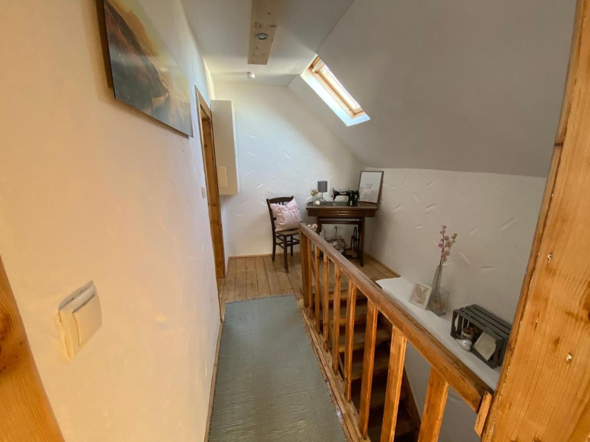 Ferienhaus Goebel'S Gute Stube Wirfus Dış mekan fotoğraf