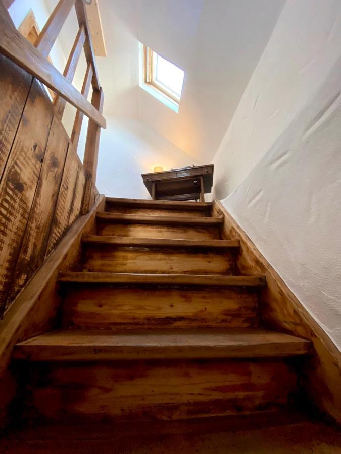 Ferienhaus Goebel'S Gute Stube Wirfus Dış mekan fotoğraf