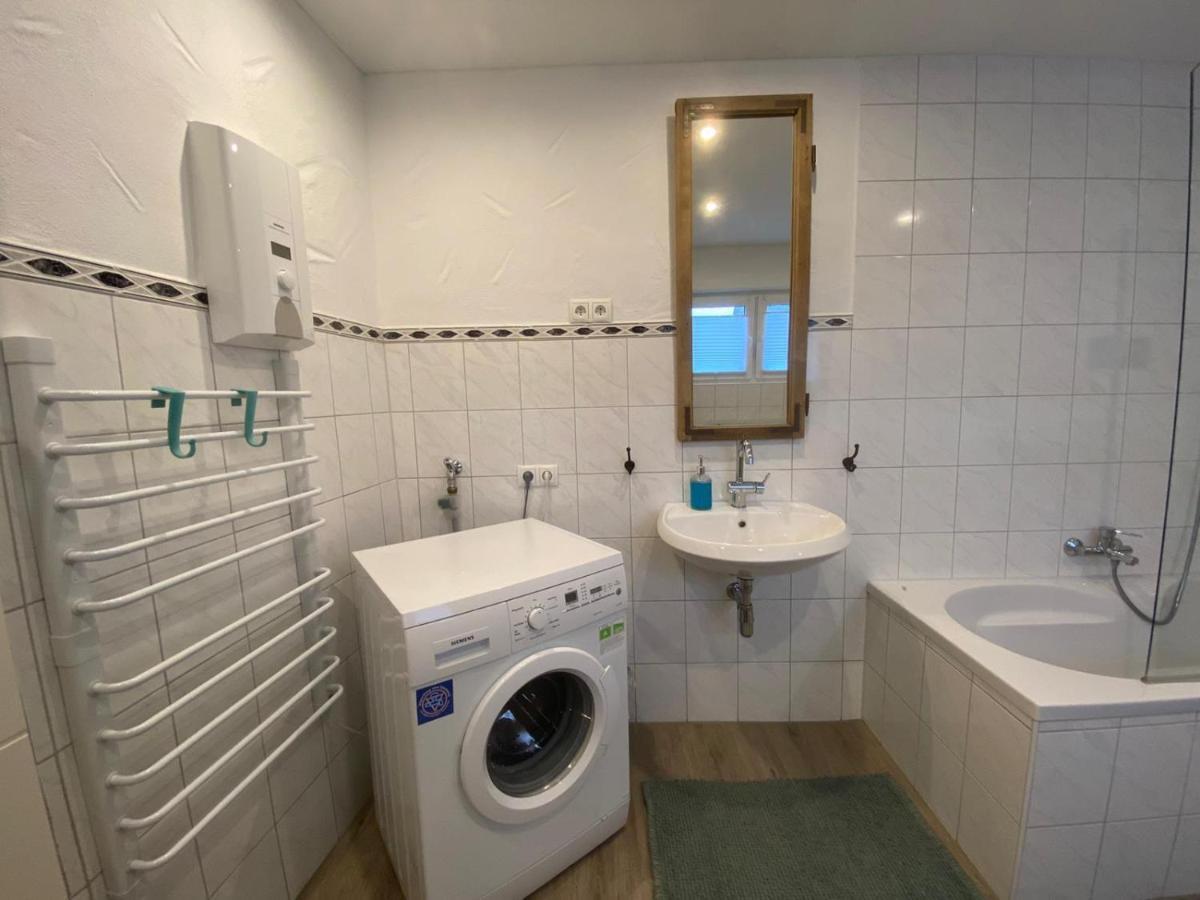 Ferienhaus Goebel'S Gute Stube Wirfus Dış mekan fotoğraf