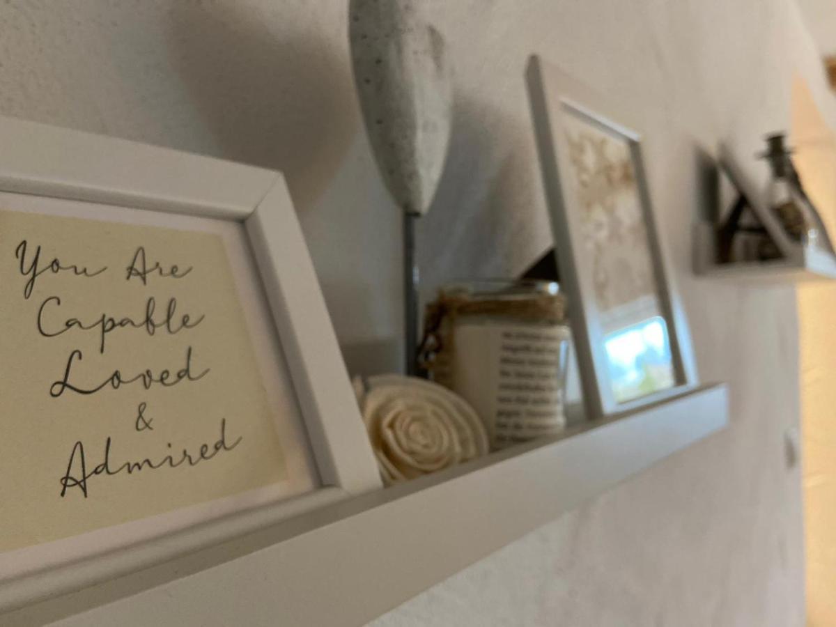 Ferienhaus Goebel'S Gute Stube Wirfus Dış mekan fotoğraf