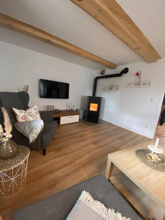 Ferienhaus Goebel'S Gute Stube Wirfus Dış mekan fotoğraf