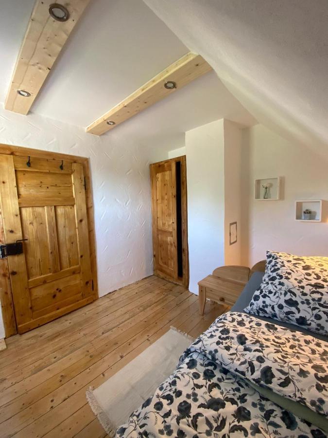 Ferienhaus Goebel'S Gute Stube Wirfus Dış mekan fotoğraf