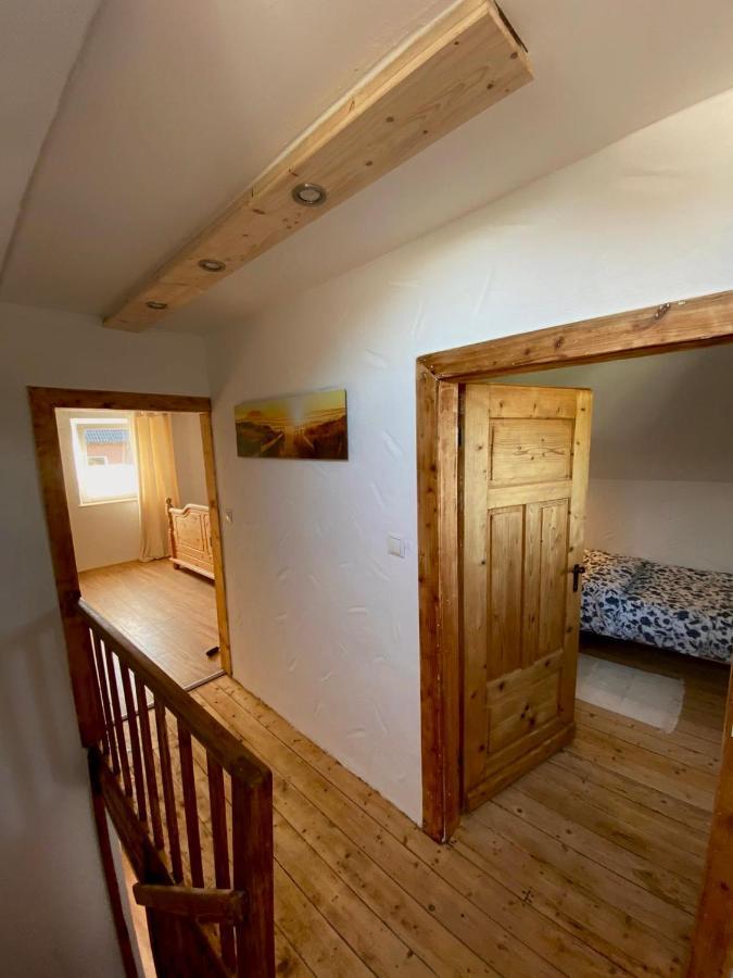 Ferienhaus Goebel'S Gute Stube Wirfus Dış mekan fotoğraf