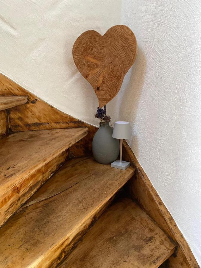 Ferienhaus Goebel'S Gute Stube Wirfus Dış mekan fotoğraf