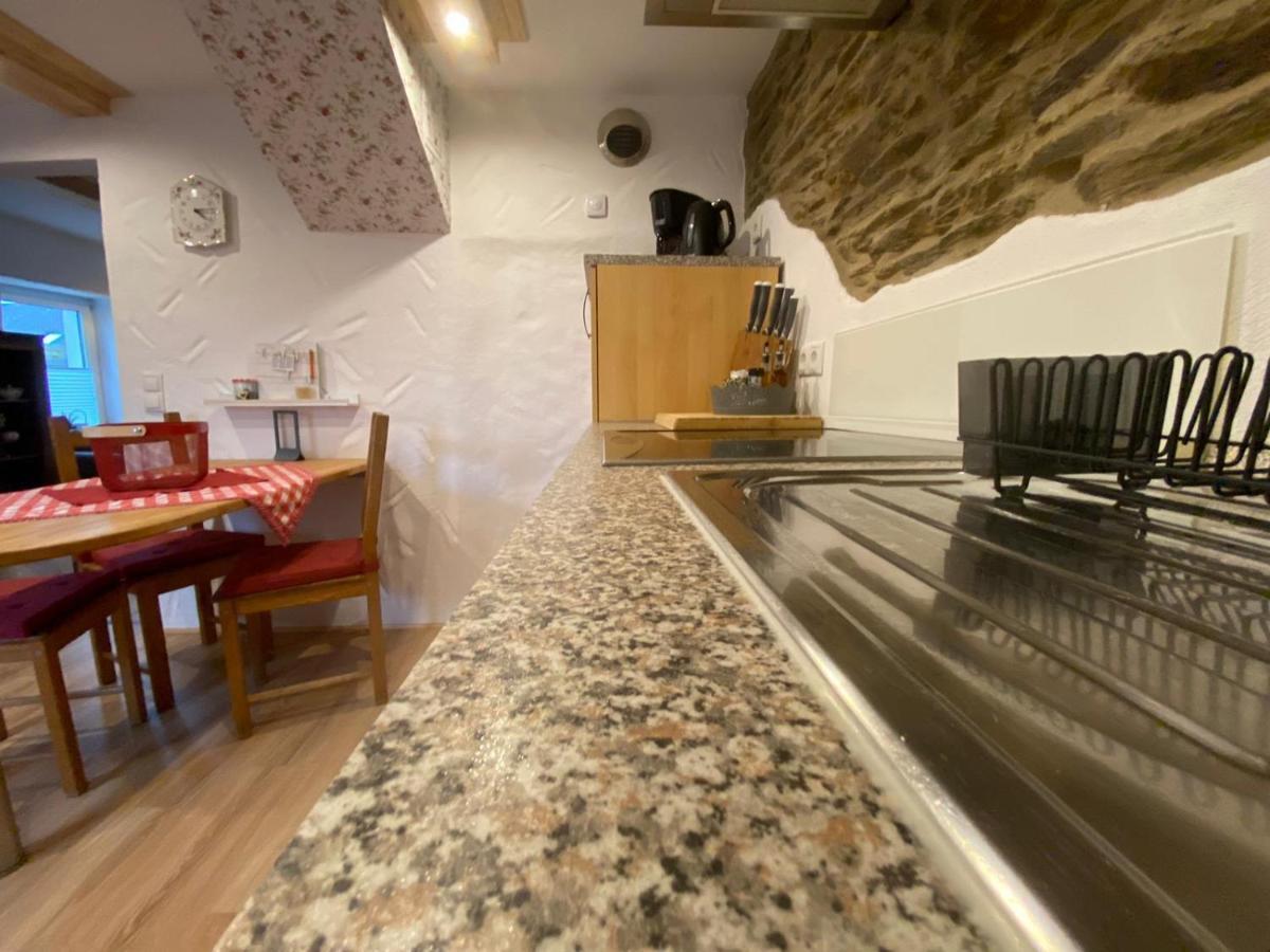Ferienhaus Goebel'S Gute Stube Wirfus Dış mekan fotoğraf