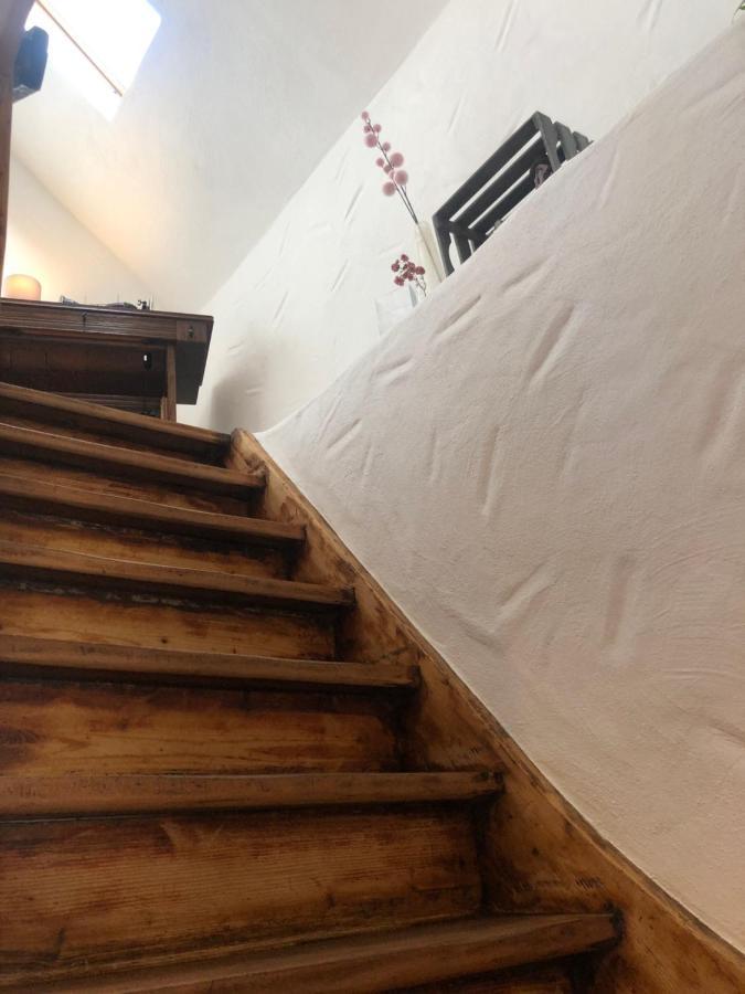 Ferienhaus Goebel'S Gute Stube Wirfus Dış mekan fotoğraf