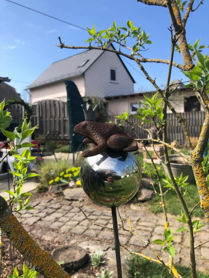 Ferienhaus Goebel'S Gute Stube Wirfus Dış mekan fotoğraf