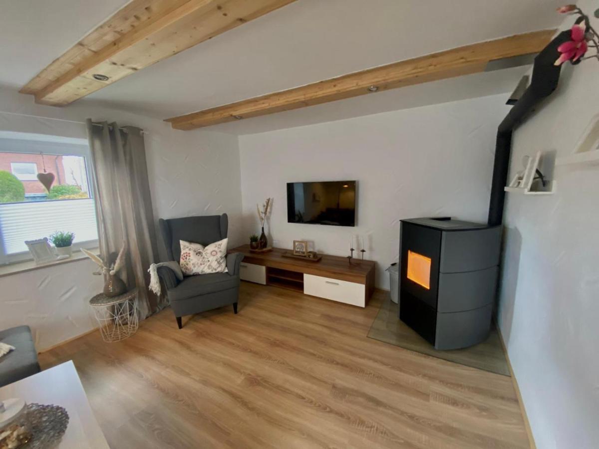 Ferienhaus Goebel'S Gute Stube Wirfus Dış mekan fotoğraf