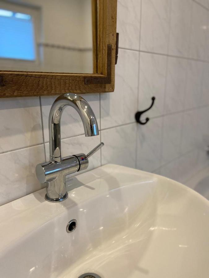 Ferienhaus Goebel'S Gute Stube Wirfus Dış mekan fotoğraf