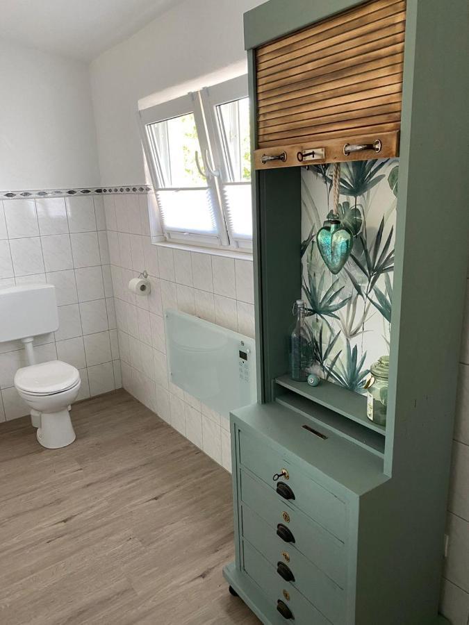 Ferienhaus Goebel'S Gute Stube Wirfus Dış mekan fotoğraf