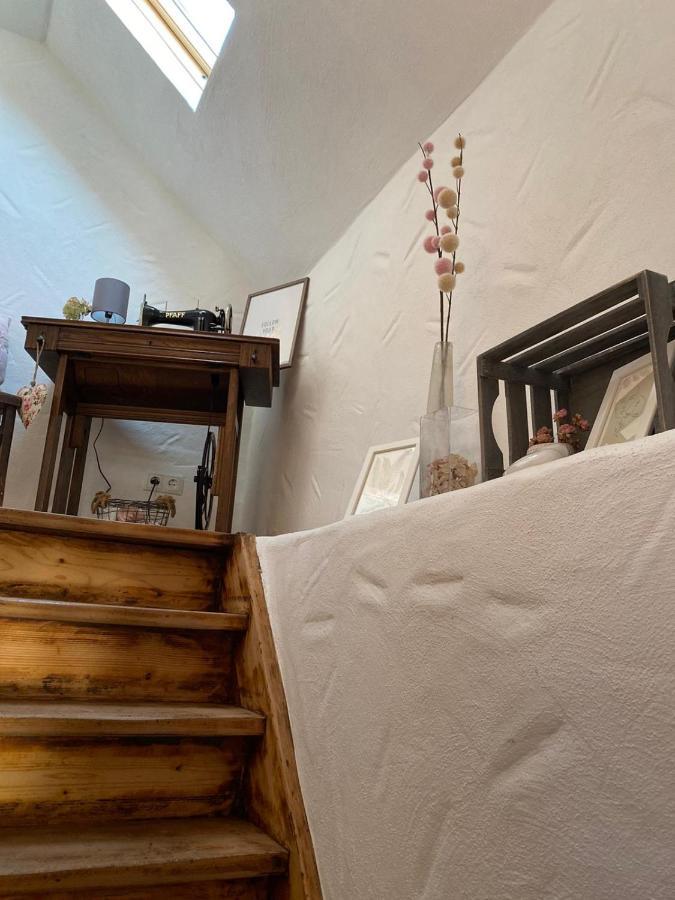 Ferienhaus Goebel'S Gute Stube Wirfus Dış mekan fotoğraf