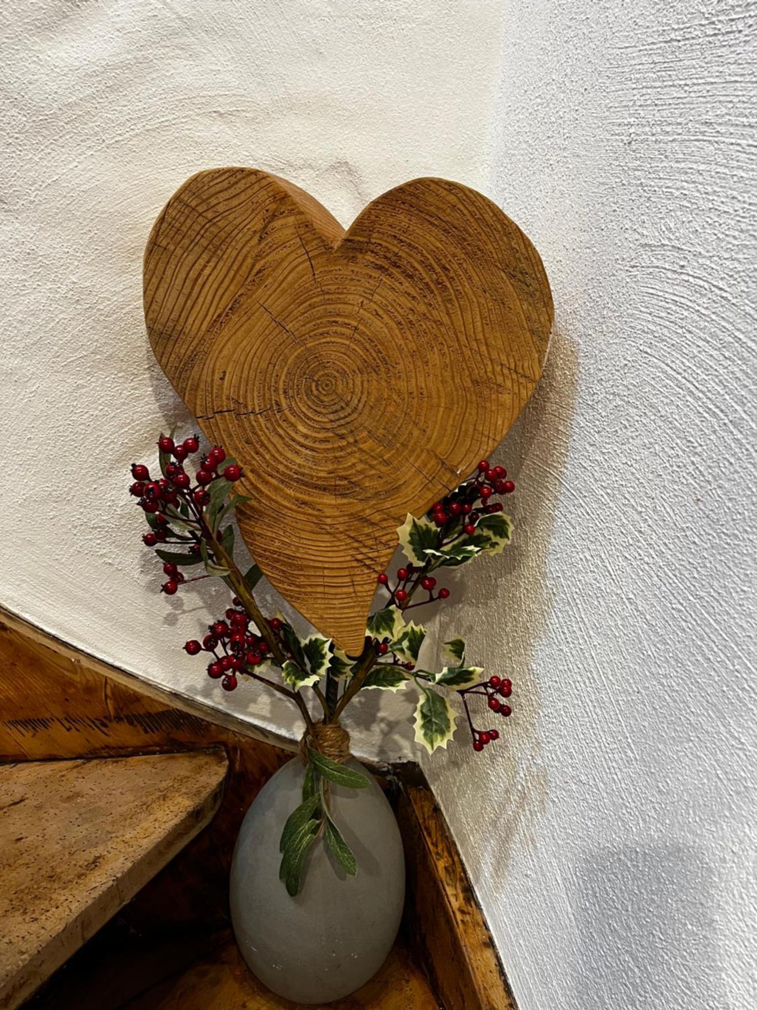 Ferienhaus Goebel'S Gute Stube Wirfus Dış mekan fotoğraf