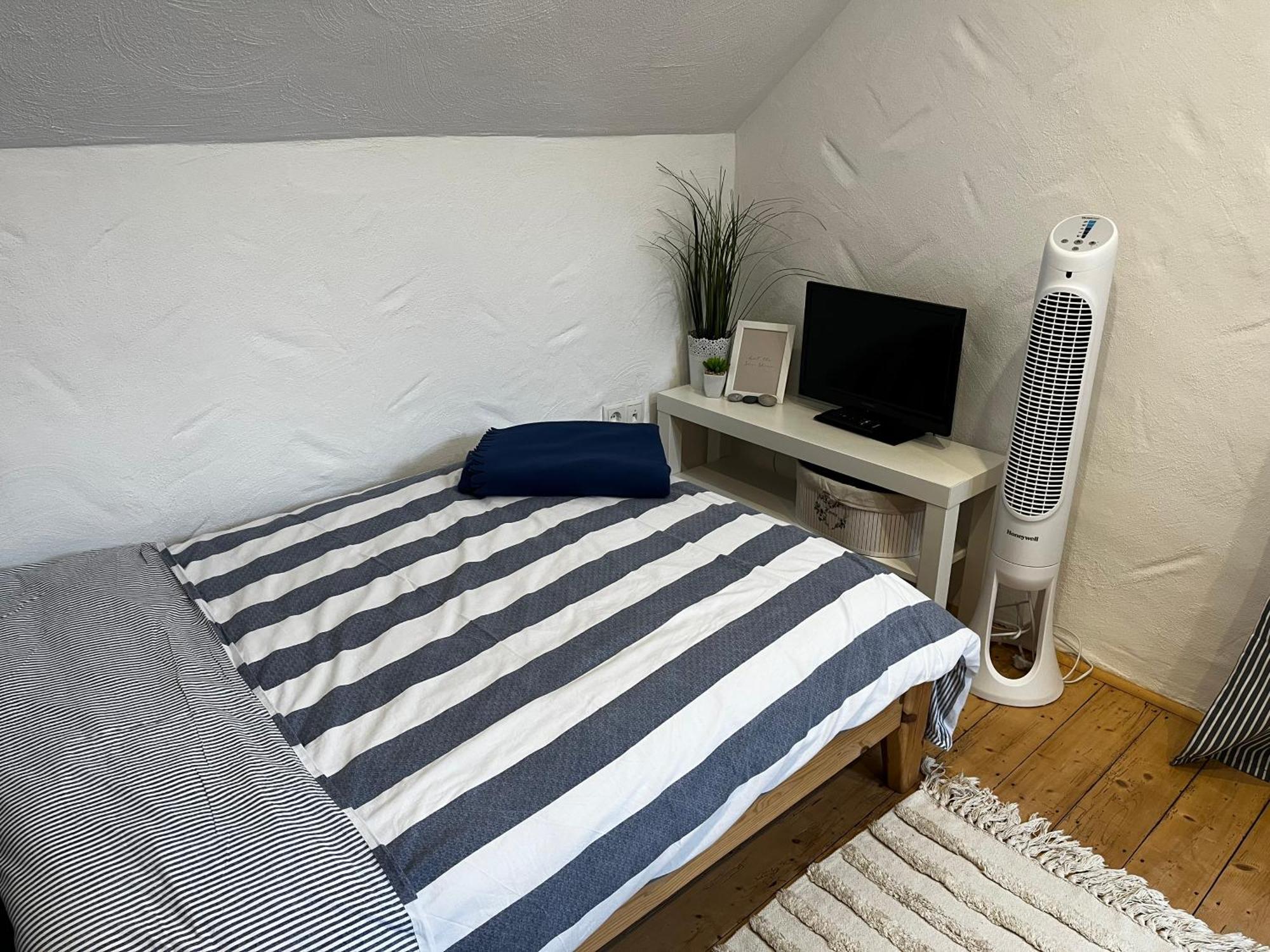 Ferienhaus Goebel'S Gute Stube Wirfus Dış mekan fotoğraf