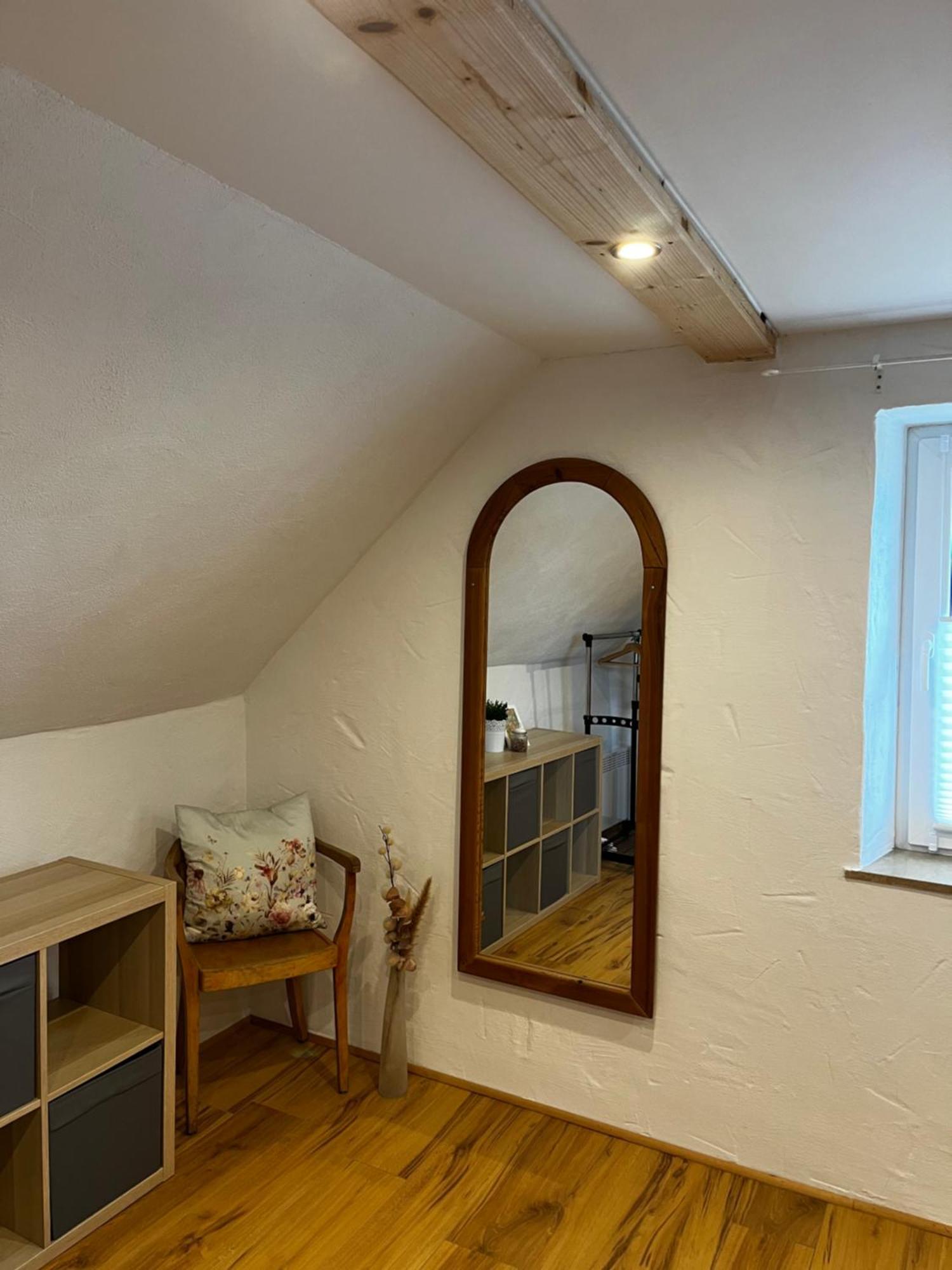 Ferienhaus Goebel'S Gute Stube Wirfus Dış mekan fotoğraf