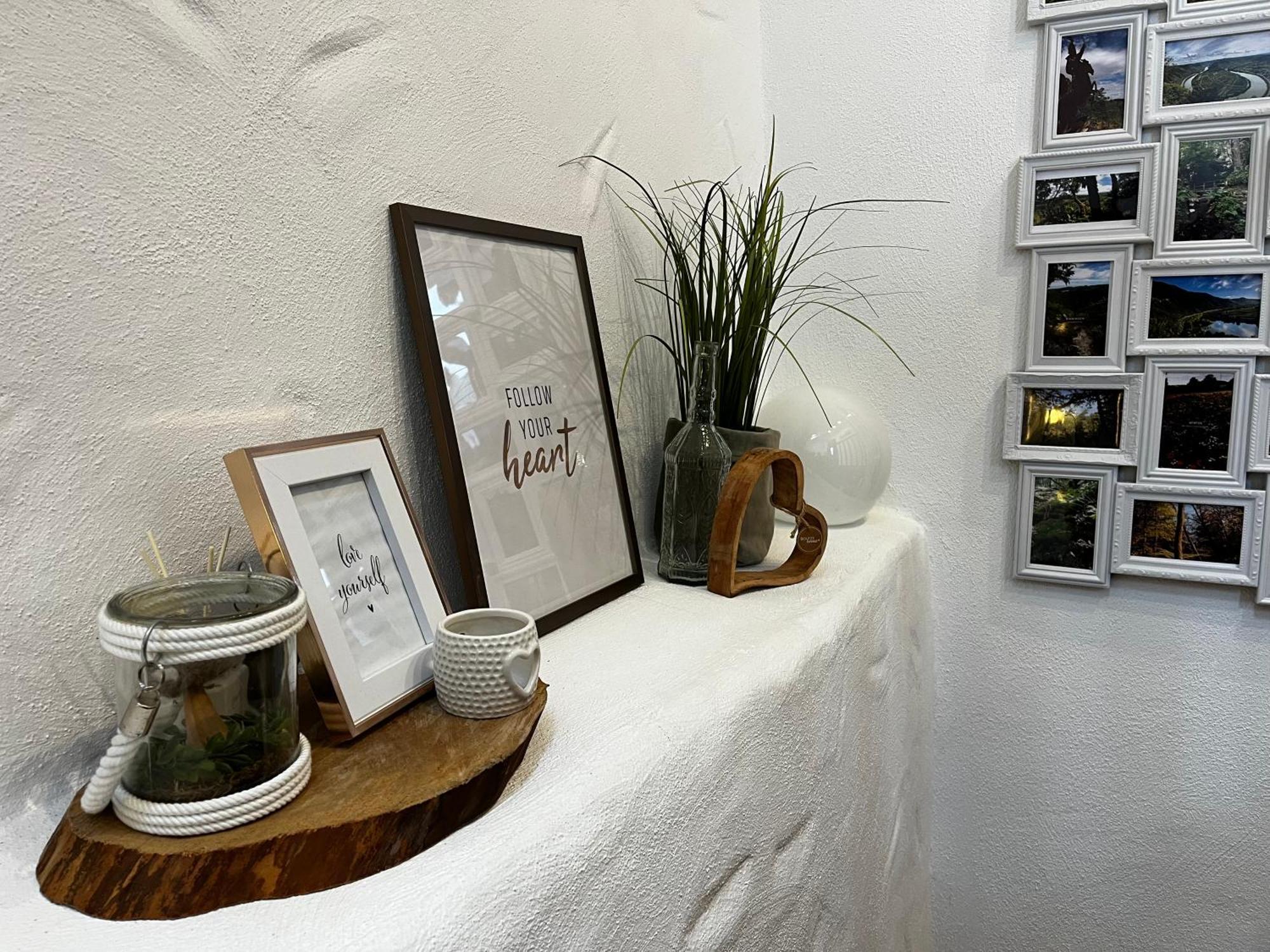 Ferienhaus Goebel'S Gute Stube Wirfus Dış mekan fotoğraf