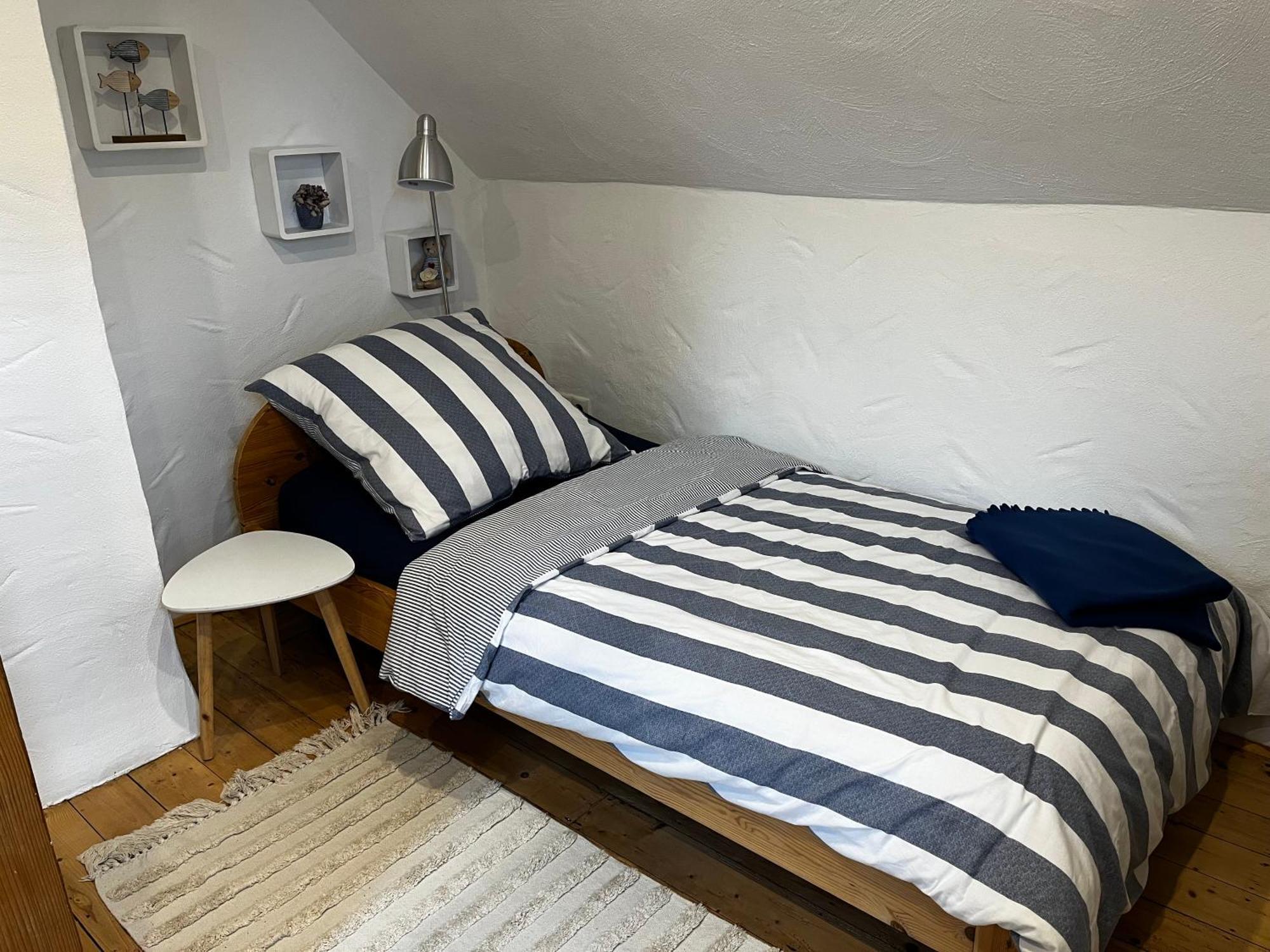 Ferienhaus Goebel'S Gute Stube Wirfus Dış mekan fotoğraf