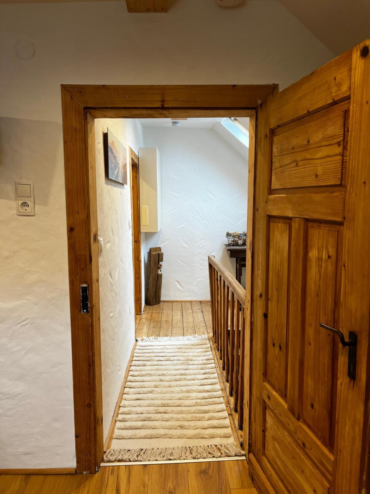 Ferienhaus Goebel'S Gute Stube Wirfus Dış mekan fotoğraf