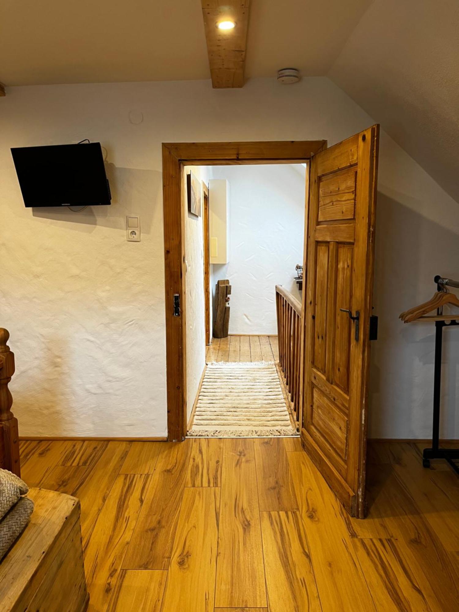Ferienhaus Goebel'S Gute Stube Wirfus Dış mekan fotoğraf